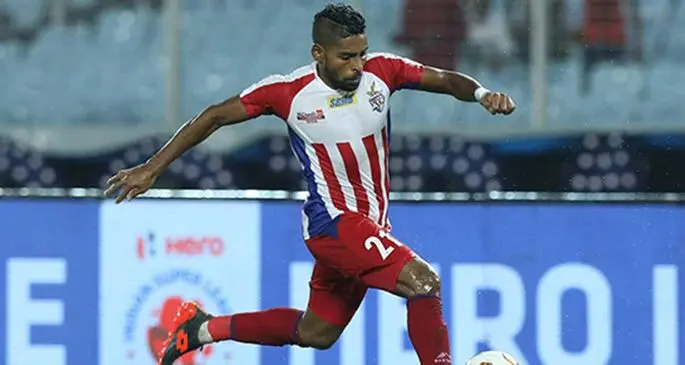 Roy Krishna.