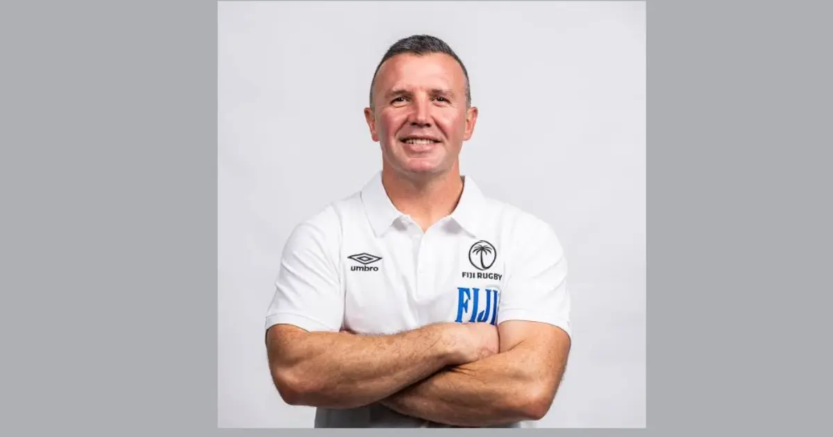 Aaron Mauger. Photo: FRU Media