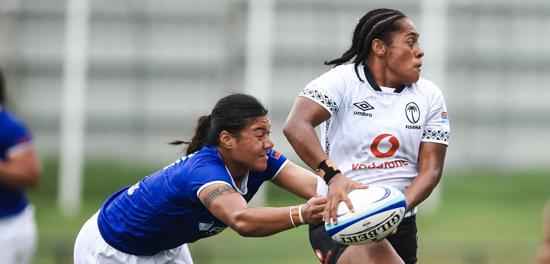 Fijiana XV No.8 Manuqalo Komaitai will be making her Super W debut after helping the Fijiana XV win the Oceania Rugby Women’s Championship last week. Photo: FRU Media.