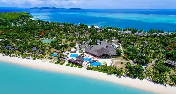 Mana Island Resort. Photo: www.travelonline.com