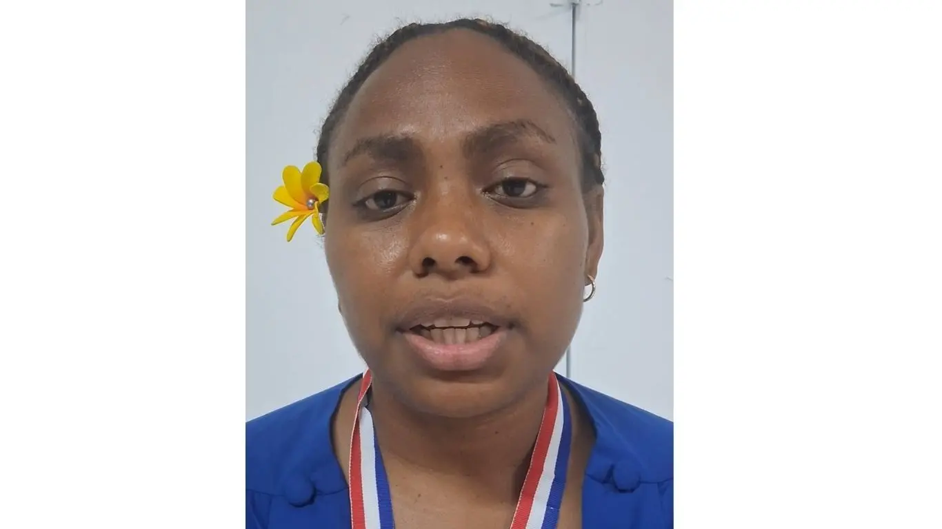 Lone student graduates in rare Volcanology Programme