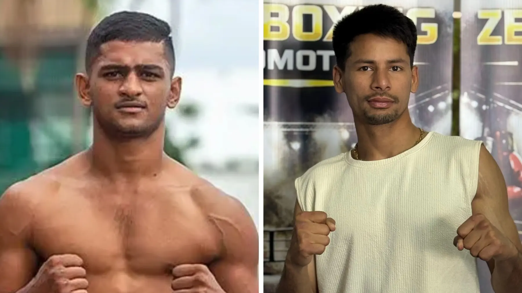 Junior Binnu Singh and Varun Phartyal.