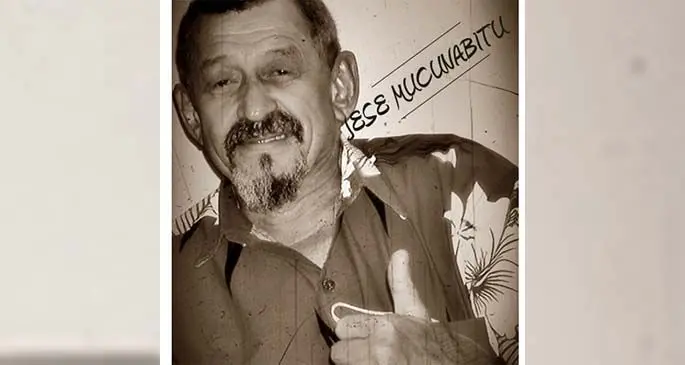 Jese Mucunabitu.