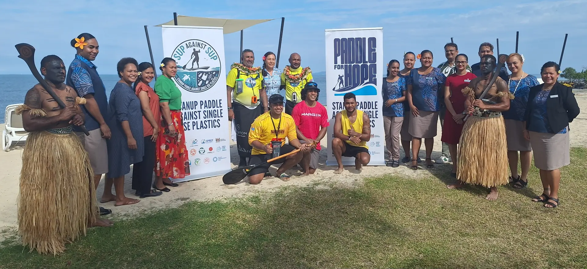 Paddle for Hope 