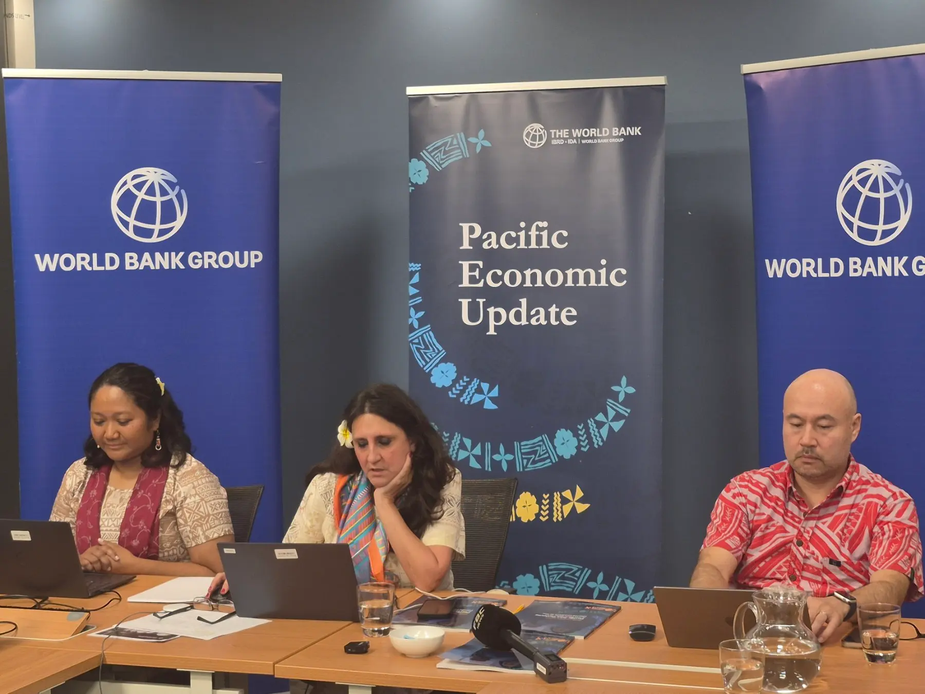 Lead Economist for the Pacific Ralph Van Doorn said seasonal labour programmes such as Australia’s Pacific Australia Labour Mobility scheme were already helping families through jobs and remittances, but more could be done to support workers after they return home.