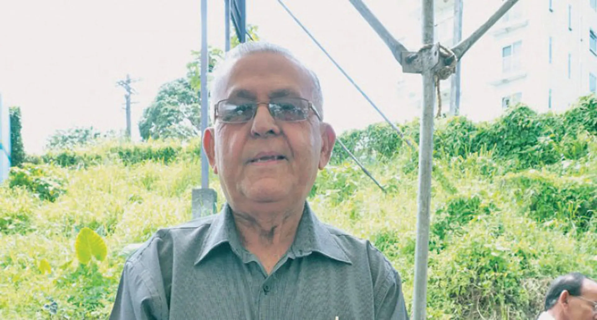 The late Tula Jaduram.