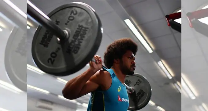 Henry Speight Photo: Zimbio