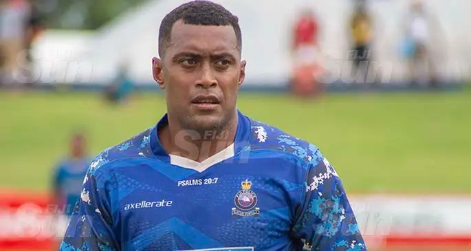 Olympian and 2014 World Rugby Sevens Player of the Year Samisoni Viriviri has confirmed his availability for the Tokyo Olympic Games. Photo: Leon Lord