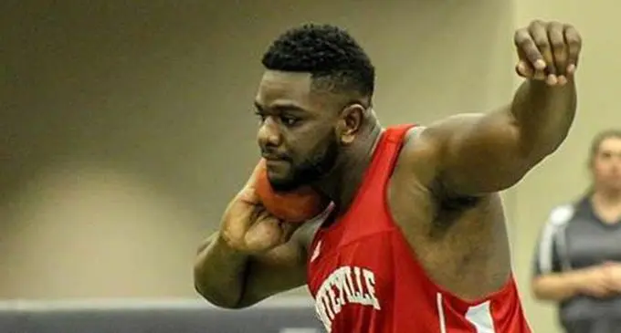 Mustafa Fall .Photo: Zimbio