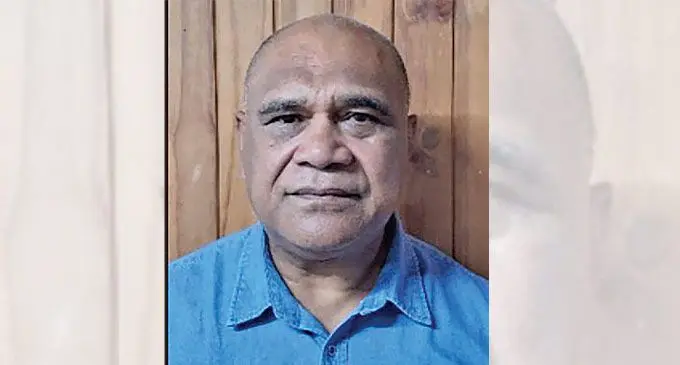 Fiji Pine executive chairman Ratu Rakuita Vakalabure.