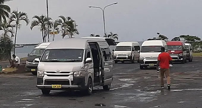 The Land Transport Authority has maintained its position that there are no increases in minibus fares in the country.