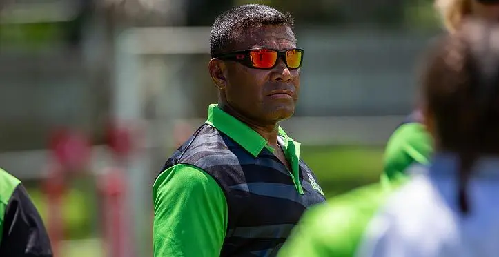 Fiji 7s maestro Waisale Serevi, at Prince Charles Park, Nadi on March 15, 2023. Photo: Leon Lord