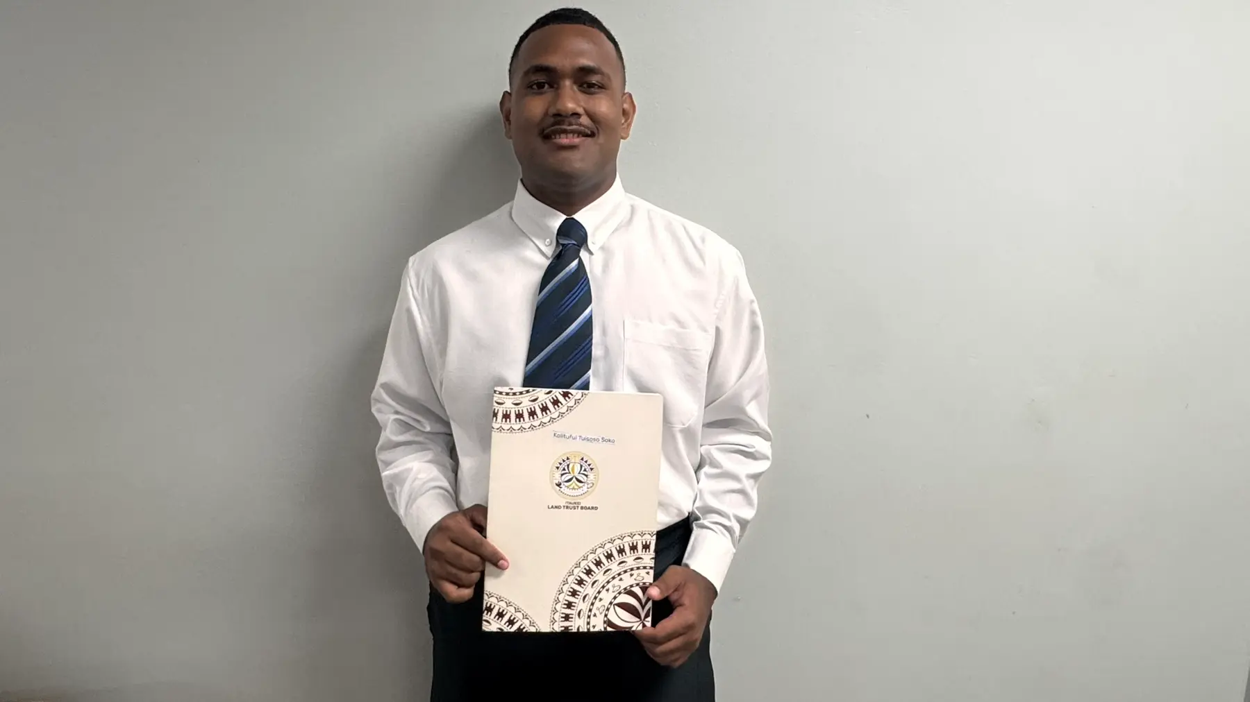 Kolitufui Tuisoso Soko of Nukunuku, Lakeba, Lau