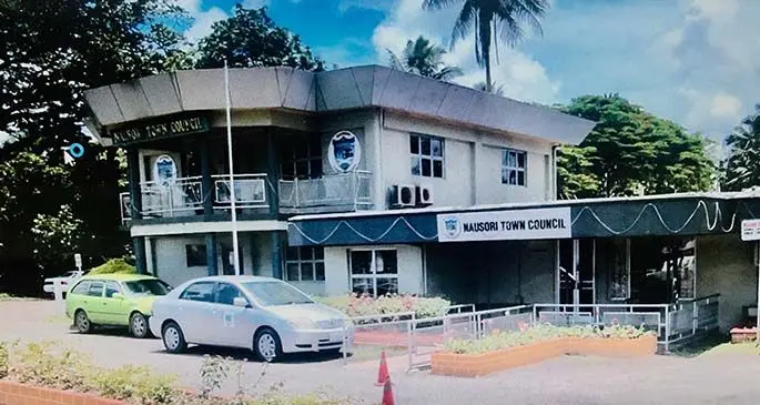 Nausori Town Council
