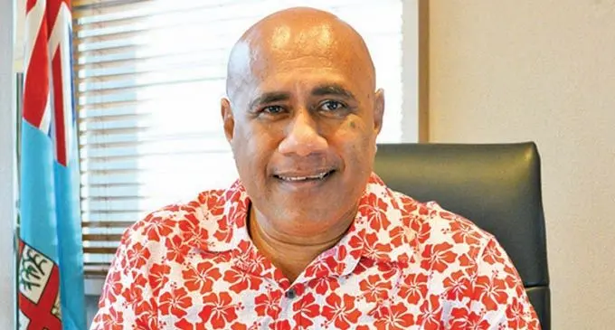 Suva and Lami special administrator chair, Isikeli Tikoduadua.