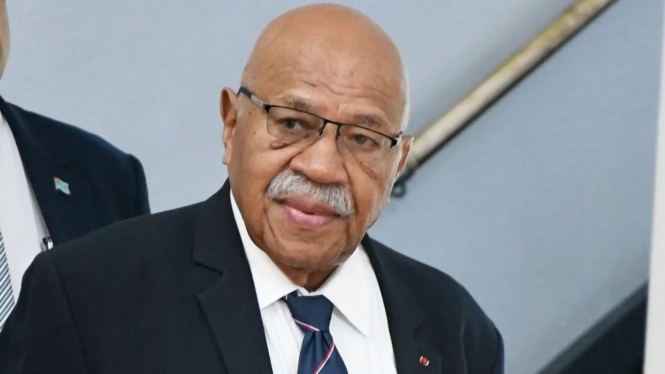 Rabuka: Let Parliament decide PM term cap