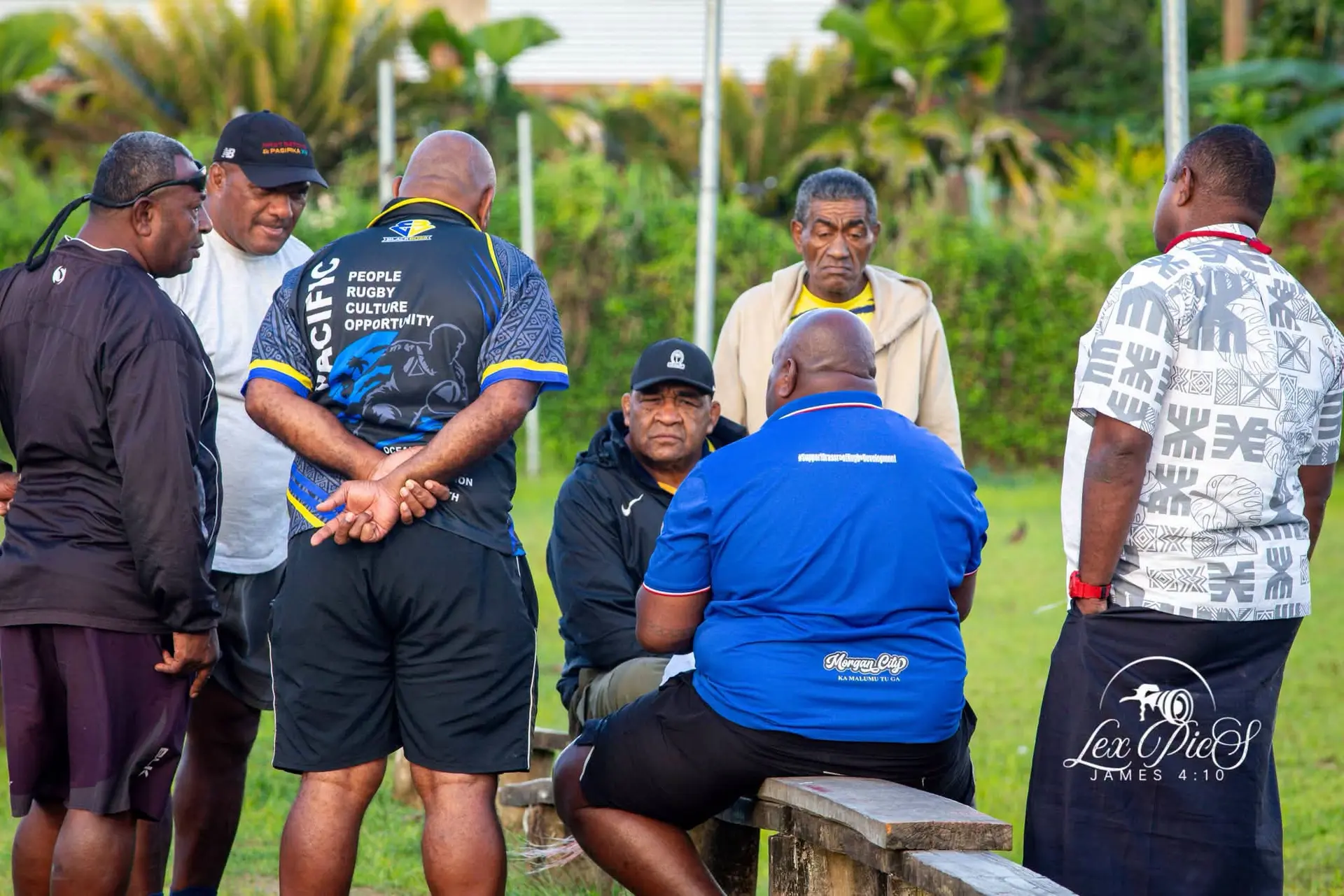 Tailevu’s preparation has been boosted with the presence of former Flying Fijians forwards coach Reverend Jioji Rinakama who assisted head coach Usa Mataki alongside co-coaches Epeli Ruivadra and Jocevata Rinakama is also a former Nadroga coach.