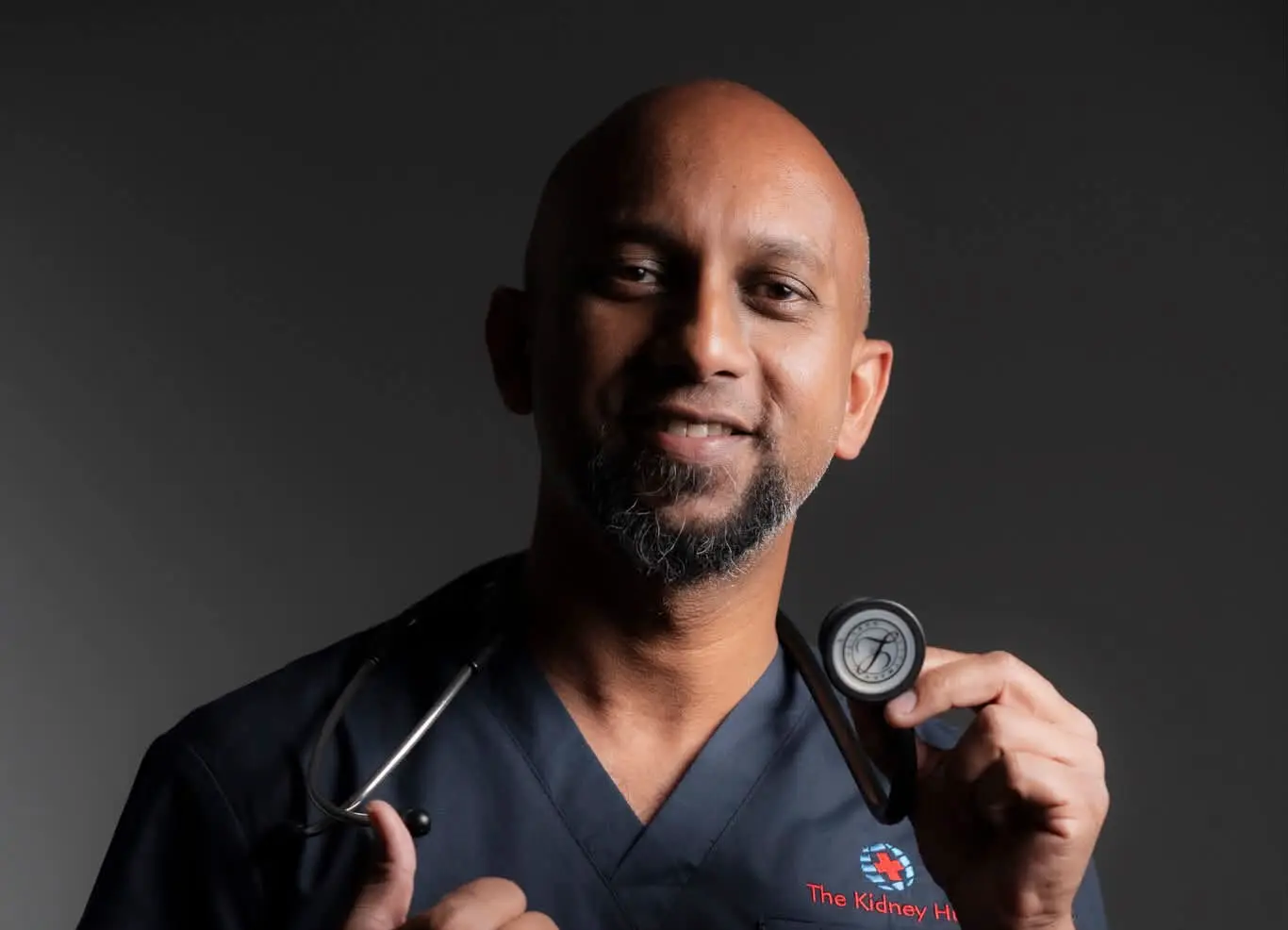 SODELPA names Dr Amrish Krishnan as election candidate