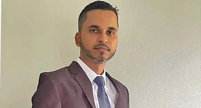 Pine Group chief executive officer, Vimlesh Kumar.