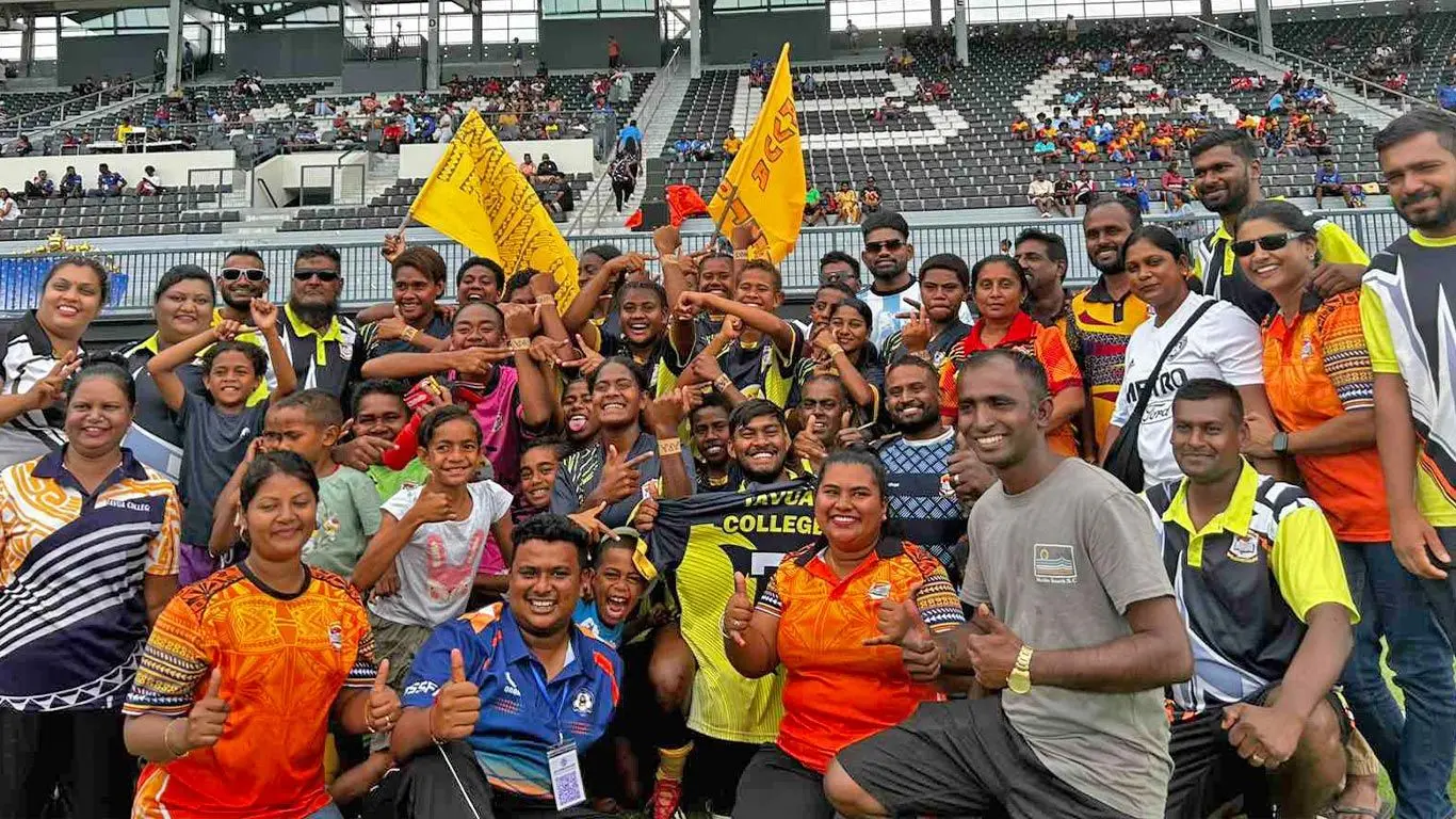 Discipline key to Tavua College’s win, says principal | Fiji Sun