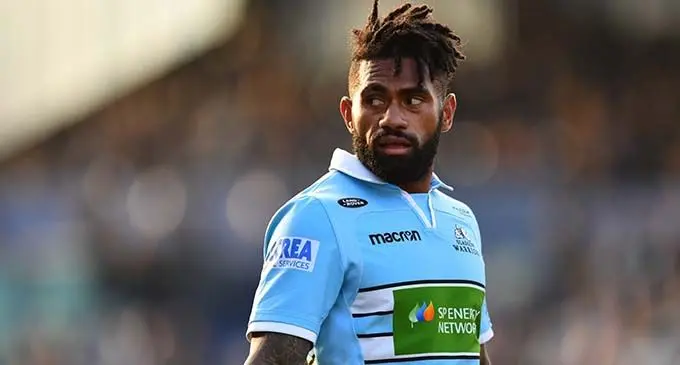 Right: Flying Fijian, Nikola Matawalu.