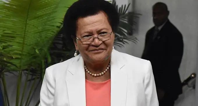 SODELPA general secretary and Member of Parliament Adi Litia Qionibaravi. File Photo