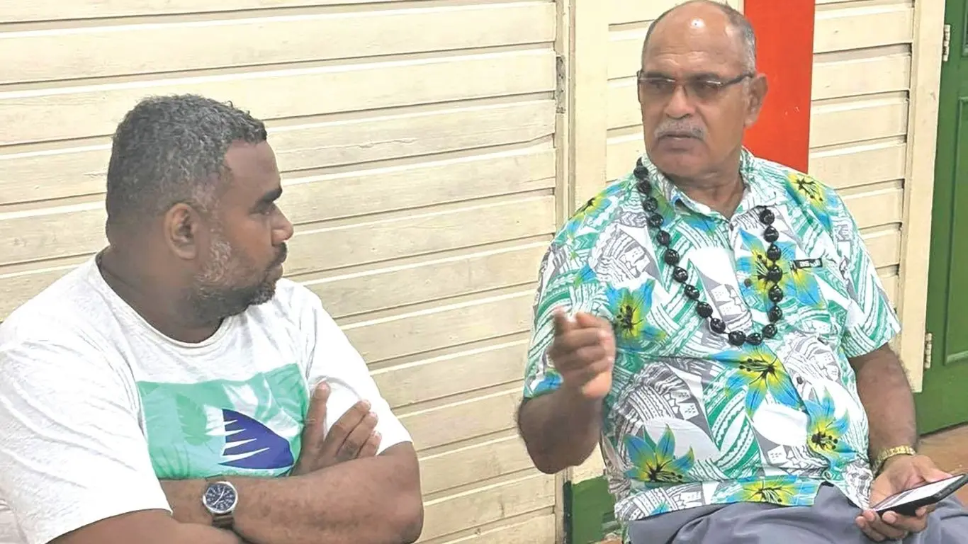 From grief to purpose: Rabuka revives wellness ministry