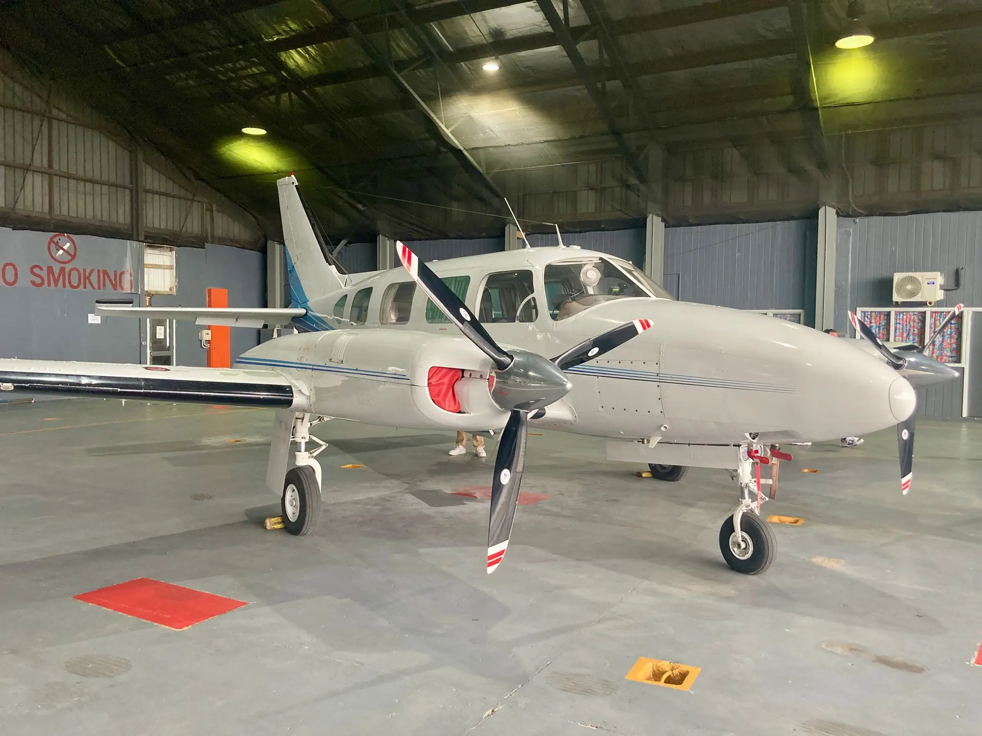 Aircraft outfitted with LiDAR technology and Imaging Sensors captures high quality geospatial data to benefit Fiji and Pacific Island governments and communities. 