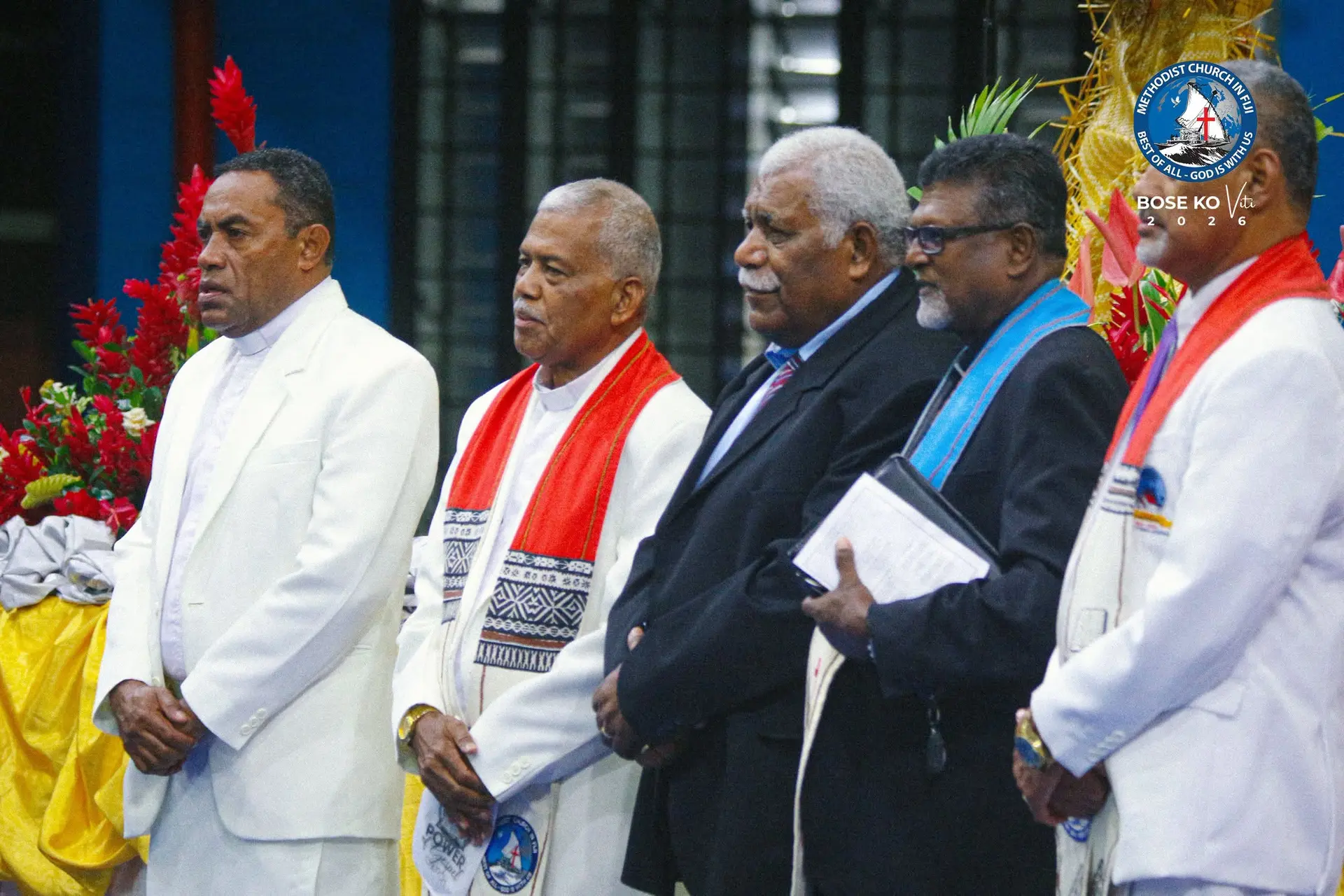Rev Dr Turagavou urged church members to reflect on John the Baptist’s understanding of his identity and calling.