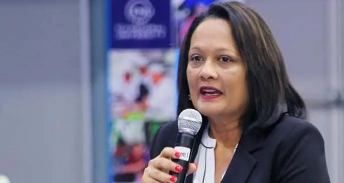Minister for Education,Heritage and Arts Rosy Akbar. Photo: Deptfo News