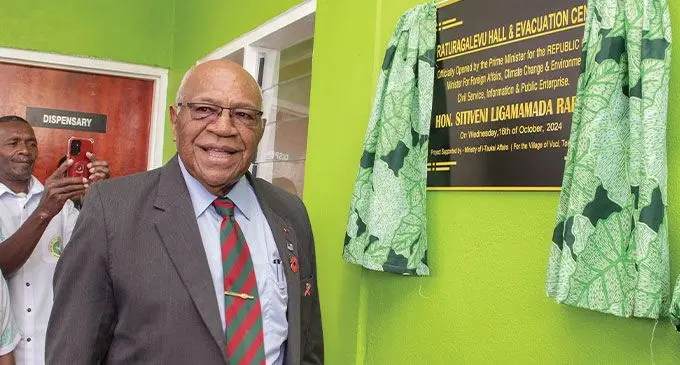 A dolava nai liuliu ni Matanitu ko Sitiveni Rabuka ena siga Vukelulu ni macawa oqo na nodra i drodro ena gauna ni drakica kei na valenisoqo na lewenikoro o Vuci,Tokatoka, Tailevu.