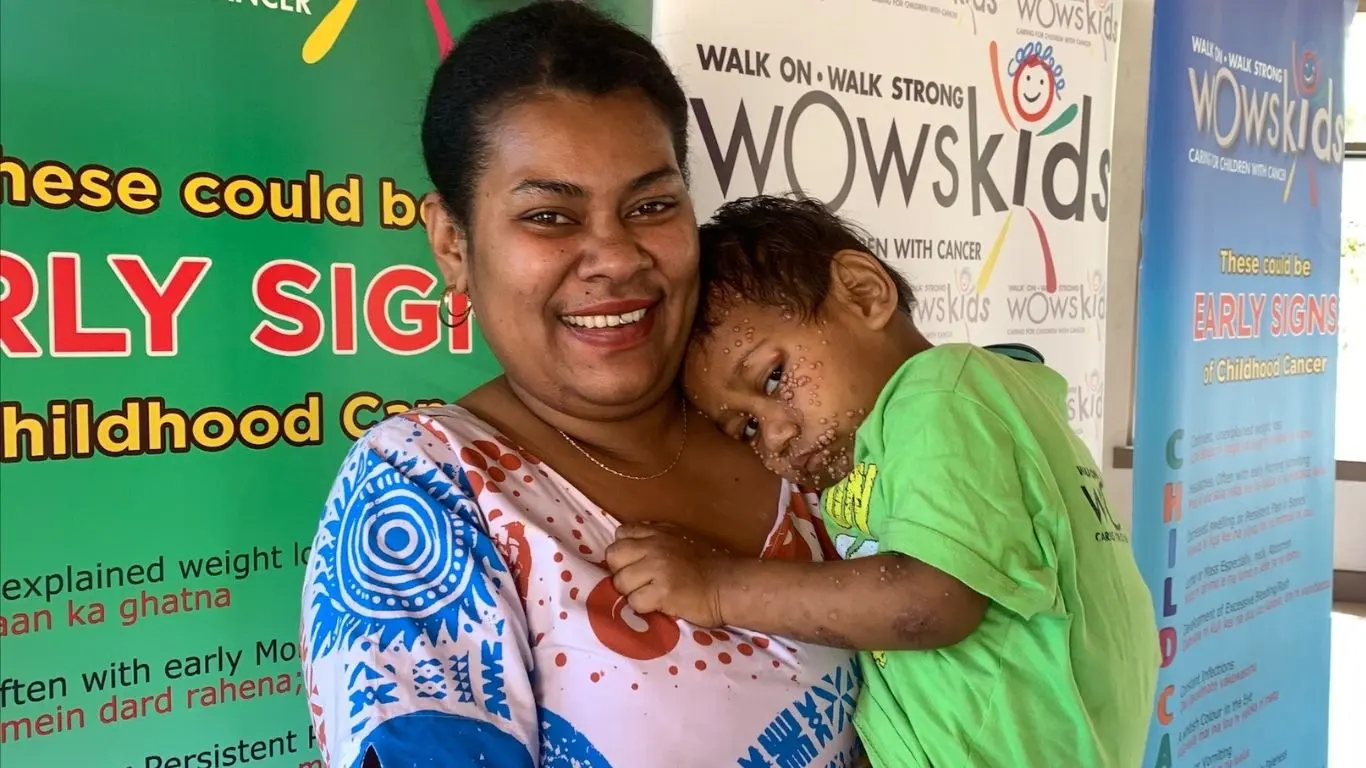 Timaima Sorovaki of Lawaki, Nakesoleka, Kadavu, shared the emotional journey of her son, Joseva Nawaqavanua,