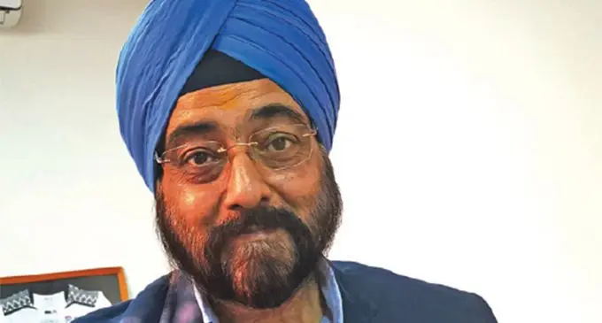 Jatinder Singh 
