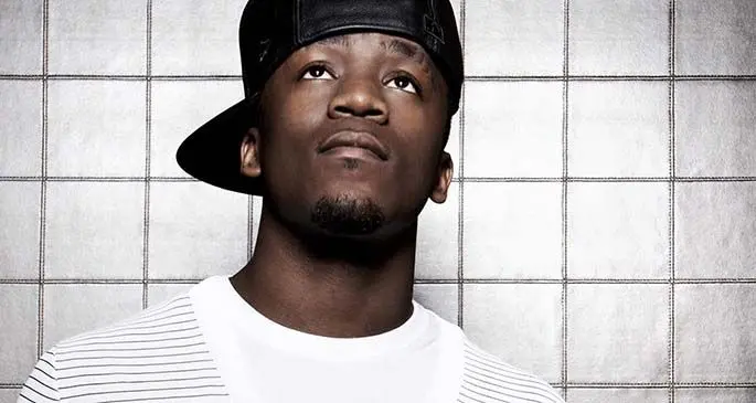 Keidran ‘Iyaz’ Jones.