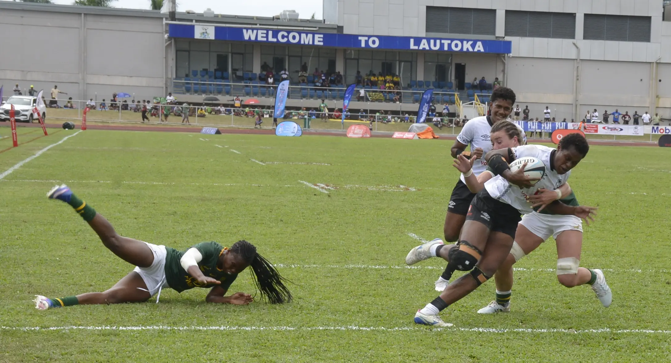 Fijiana XV shifts focus to Japan test