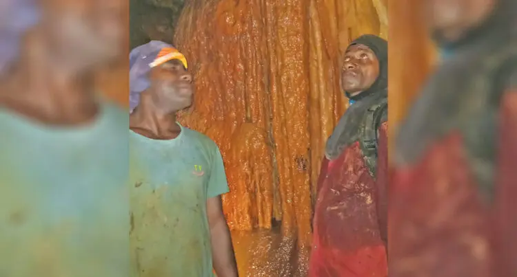 Korowaiwai, Nalari cave, Nakorotubu, Ra, geologist