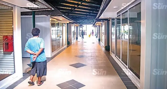 The Suva Flea Market opened its gates last week at Rodwell Road, on December 9, 2021. Photo: Leon Lord