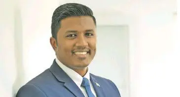 Fijian Competition and Consumer Commission Chief Executive Officer Joel Abraham.