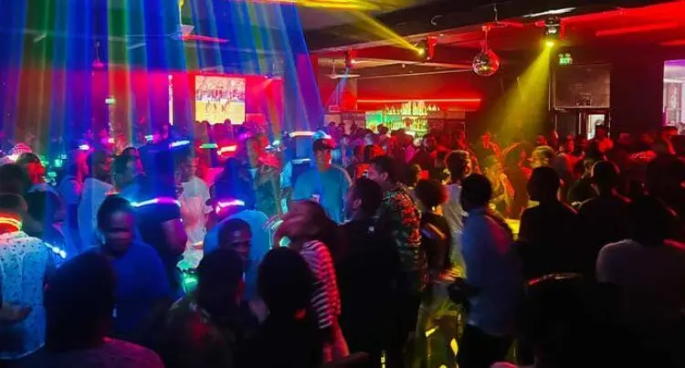Bar One, Lautoka. Source: Bar One FB page