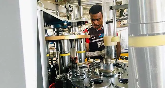 Star Printery hopes to stay ahead of the market when it launches its range of new products in the months ahead. Photo: Star Printery