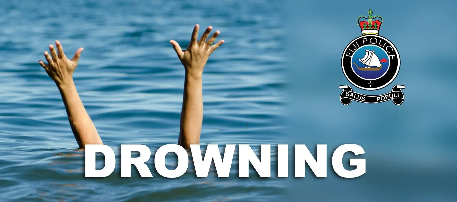 Drowning incident 