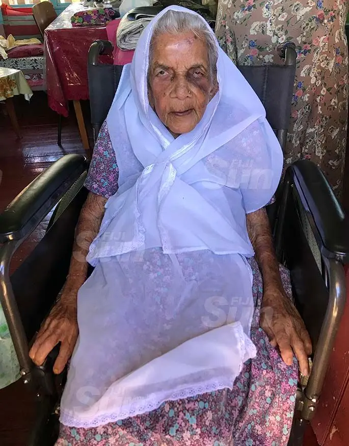 Ram Pyari.