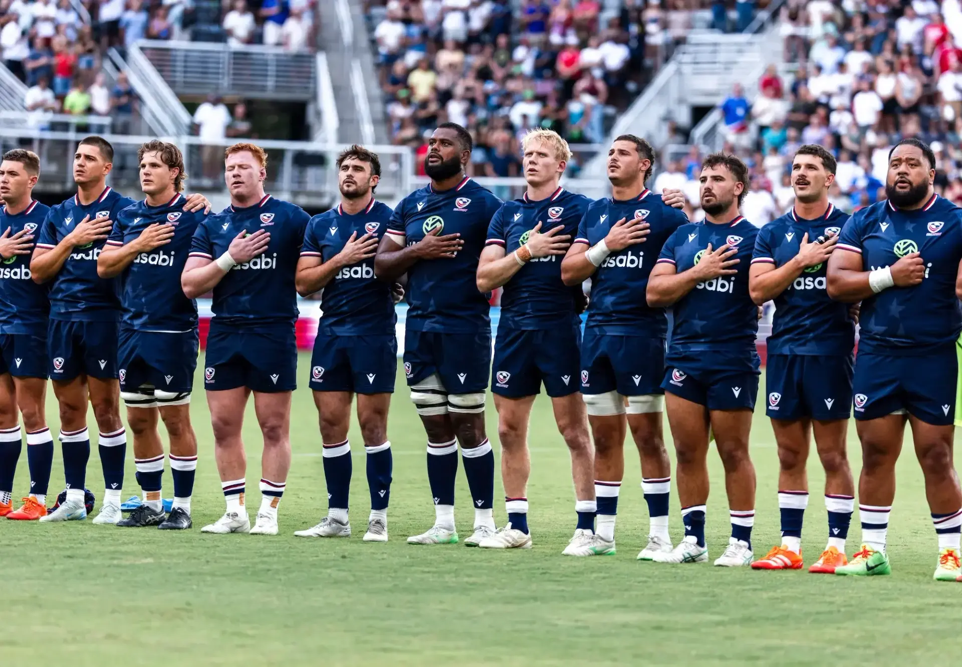 USA Men's Eagles