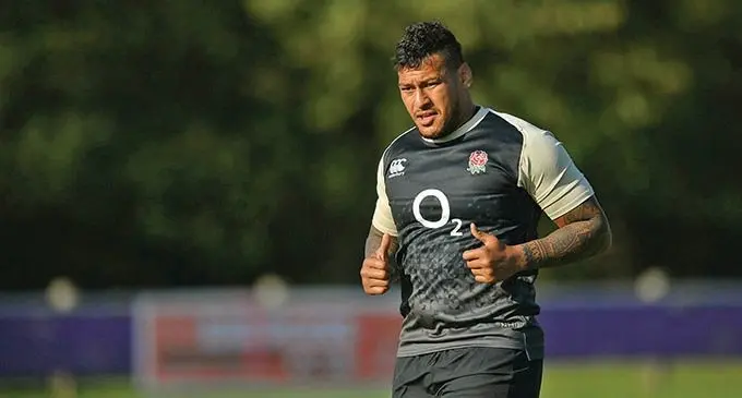 Nathan Hughes will be in action in Europe. 