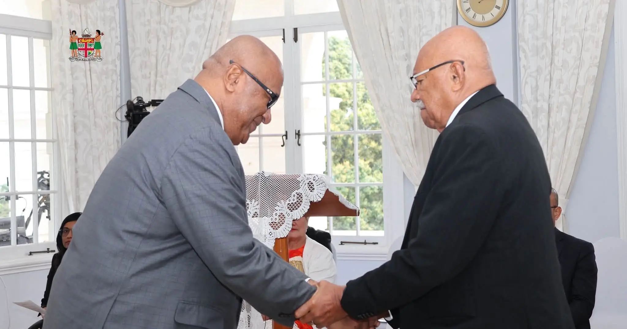 Kamikamica returns as Deputy PM and Commerce Minister