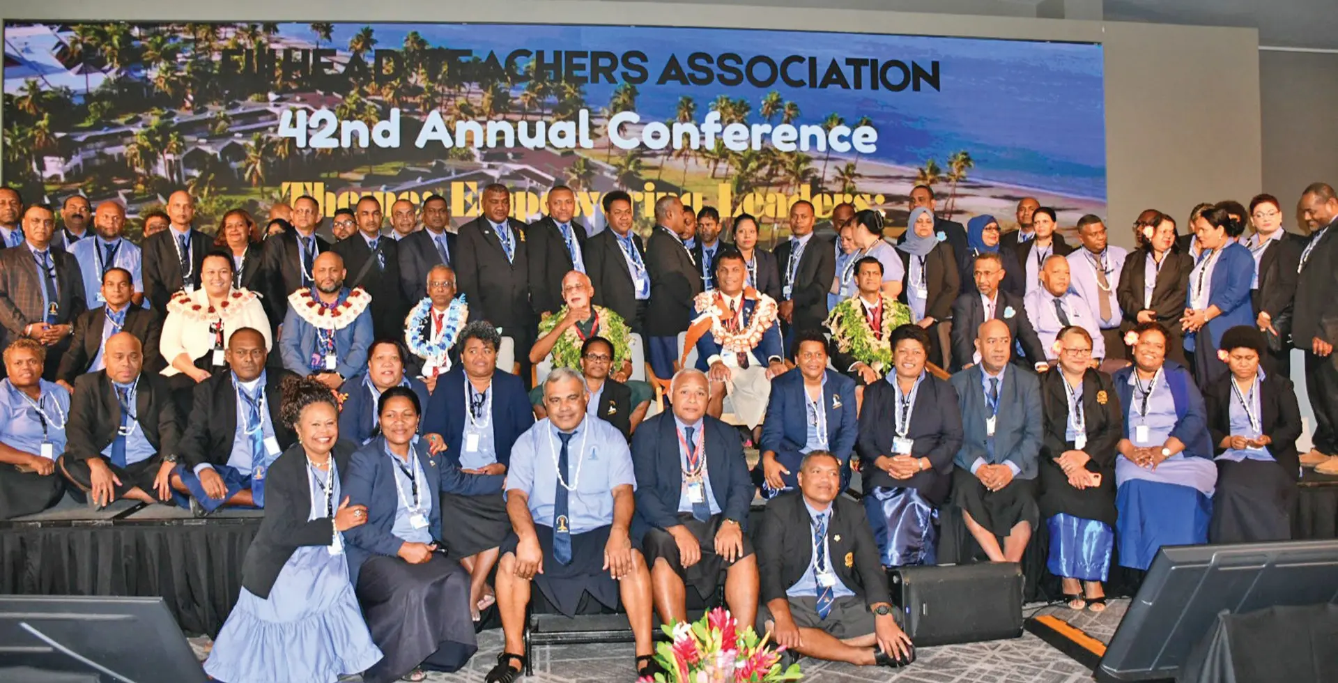 Fiji Head Teachers Association conference