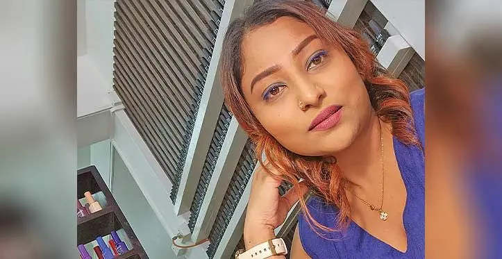 Infinity Hair And Beauty Salon owner Neha Dutt.