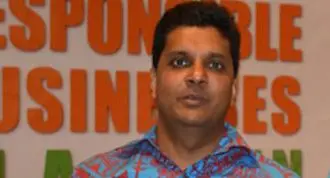 Sun Insurance chief executive officer Lolesh Sharma. Photo: Waisea Nasokia