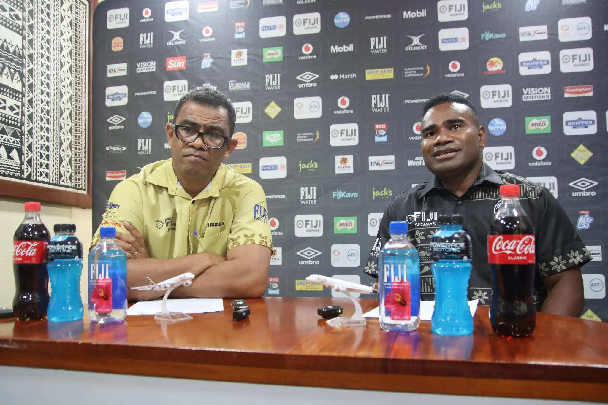 Tuwai appointed Fiji 7s assistant coach