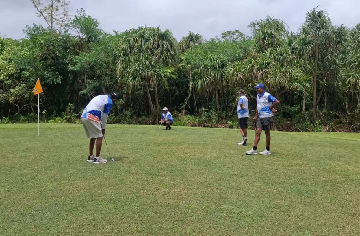 R.C. Manubhai Group CEO, Dr. Uppiliappan Gopalan, congratulated the players and acknowledged everyone involved in delivering the tournament.